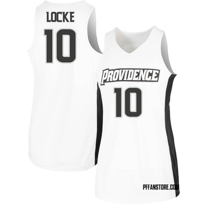 Freestyle Basketball Jersey X Friars 69 Gray Brown Gold #13 EL
